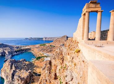 MARMARİS ÇIKIŞLI KURBAN BAYRAMI ÖZEL RODOS TURU 3 GECE 4 GÜN