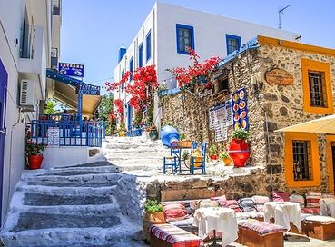 BODRUM ÇIKIŞLI KURBAN BAYRAMI ÖZEL KOS TURU 3 GECE 4 GÜN 