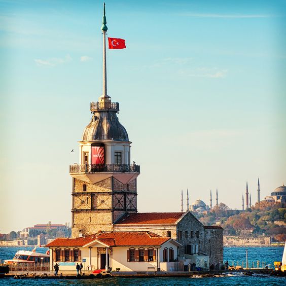 KIZ KULESİ FENER BALAT AYVANSARAY TURU