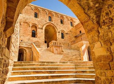 KURBAN BAYRAMINA ÖZEL BÜYÜK GAP TURU (4 GECE OTEL KONAKLAMALI)