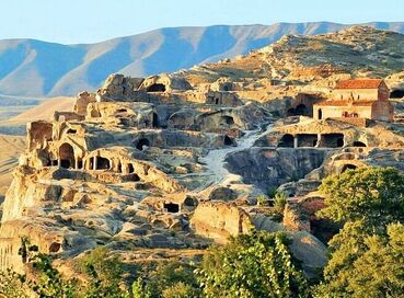 KURBAN BAYRAMINA ÖZEL BÜYÜK GÜRCİSTAN TURU