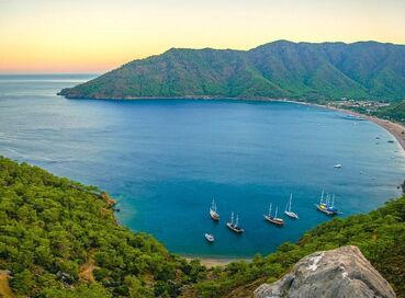 KURBAN BAYRAMINA ÖZEL OLYMPOS - ADRASAN TATİLİ (4 GECE KONAKLAMALI )