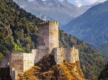 KURBAN BAYRAMINA ÖZEL FURTUNA KARADENİZ TURU (3 GECE KONAKLAMALI)