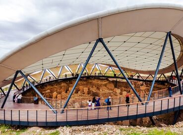 KURBAN BAYRAMINA ÖZEL GAP TURU (3 GECE OTEL KONAKLAMALI)