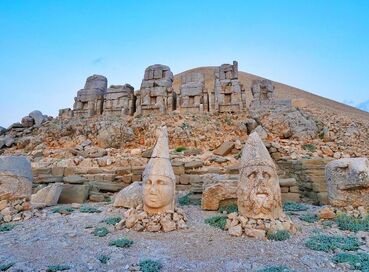 KURBAN BAYRAMINA ÖZEL GAP TURU (3 GECE OTEL KONAKLAMALI)