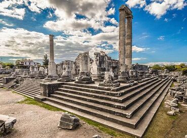 KURBAN BAYRAMINA ÖZEL DİDİM TURU