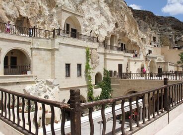 KURBAN BAYRAMINA ÖZEL KAPADOKYA TURU