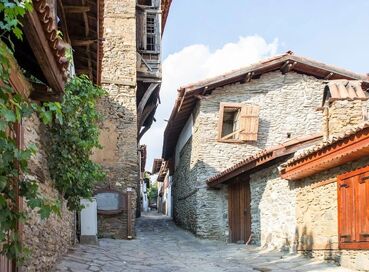 EGENİN SAKLI KÖYLERİ TURU