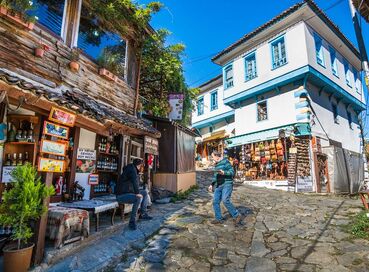 KURBAN BAYRAMINA ÖZEL EGENİN SAKLI KÖYLERİ TURU