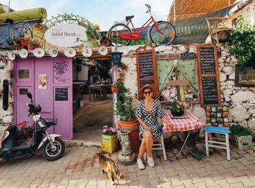 KURBAN BAYRAMINA ÖZEL EGENİN SAKLI KÖYLERİ TURU