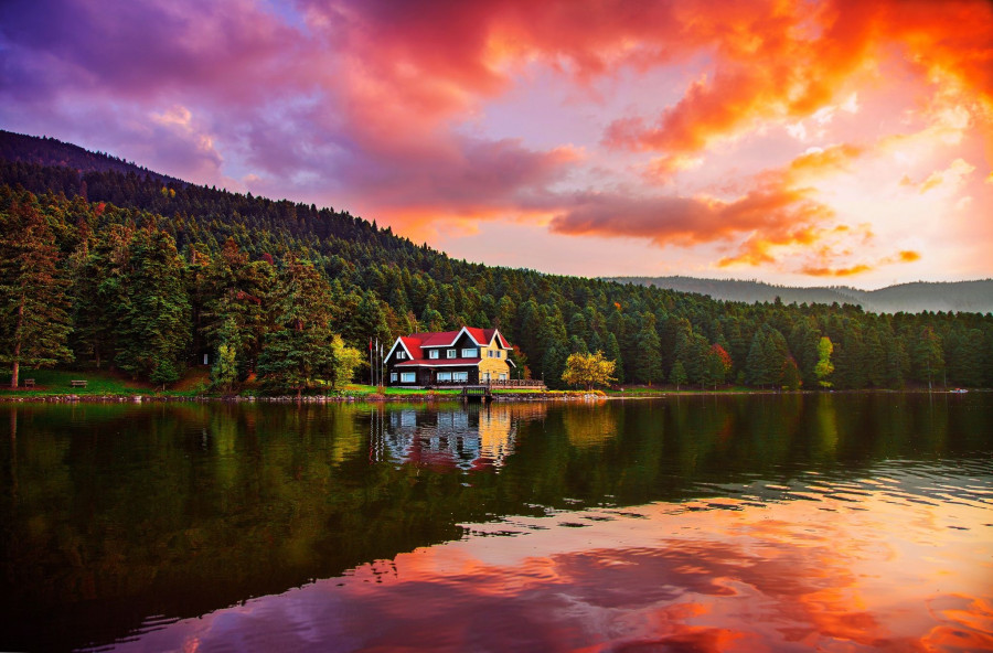 GÜNÜBİRLİK ABANT GÖLCÜK GÖYNÜK TURU