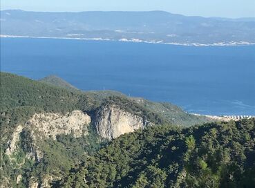 KAZDAĞLARI  CUNDA TURU