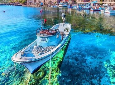 KAZDAĞLARI  CUNDA TURU