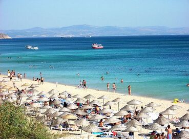 KAZDAĞLARI  CUNDA TURU