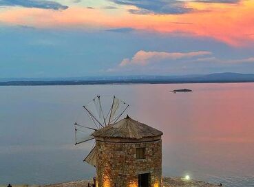 KAZDAĞLARI  CUNDA TURU