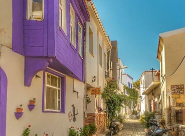 KAZDAĞLARI  CUNDA TURU