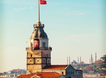 KIZ KULESİ FENER BALAT AYVANSARAY TURU