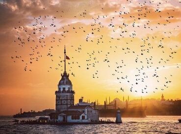 KIZ KULESİ FENER BALAT AYVANSARAY TURU