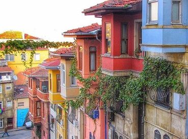 KIZ KULESİ FENER BALAT AYVANSARAY TURU