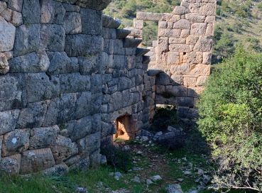 BATI LİKYA TREKKİNG TURU - 1. KISIM (FETHİYE-PATARA)