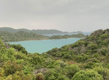 ORTA LİKYA TREKKİNG TURU – (KEKOVA)