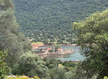 ORTA LİKYA TREKKİNG TURU – (KEKOVA)