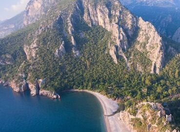 KURBAN BAYRAMINA ÖZEL OLYMPOS TURU (3 GECE & 4 GÜN)