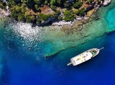 KURBAN BAYRAMINA ÖZEL OLYMPOS TURU (3 GECE & 4 GÜN)