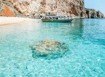 KURBAN BAYRAMINA ÖZEL OLYMPOS TURU (3 GECE & 4 GÜN)