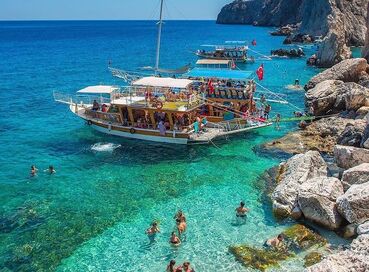 KURBAN BAYRAMINA ÖZEL OLYMPOS TURU (3 GECE & 4 GÜN)