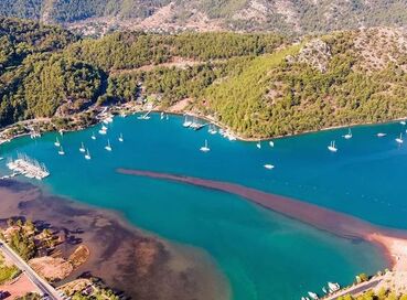 MARMARİS DATÇA DALYAN TURU