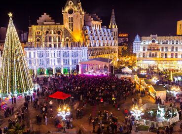 YILBAŞI ÖZEL BATUM TURU