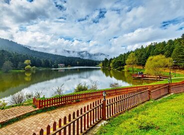 GÜNÜBİRLİK ABANT GÖLCÜK GÖYNÜK TURU