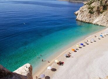 FETHİYE ÖLÜDENİZ TURU