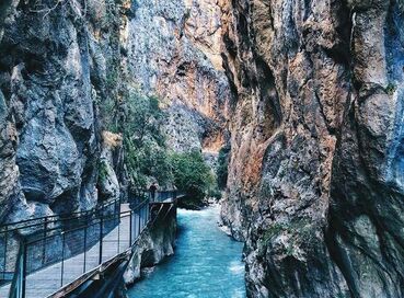 FETHİYE ÖLÜDENİZ TURU