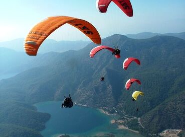 FETHİYE ÖLÜDENİZ TURU