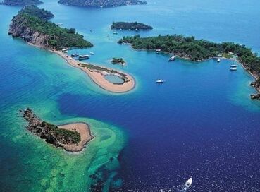 FETHİYE ÖLÜDENİZ TURU