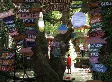 FETHİYE ÖLÜDENİZ TURU