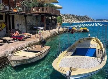 FETHİYE ÖLÜDENİZ TURU