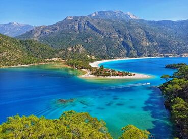 FETHİYE ÖLÜDENİZ TURU