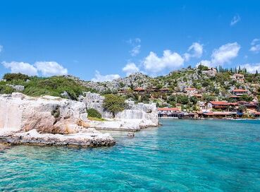 FETHİYE ÖLÜDENİZ TURU