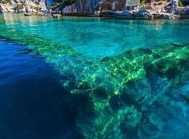 FETHİYE ÖLÜDENİZ TURU