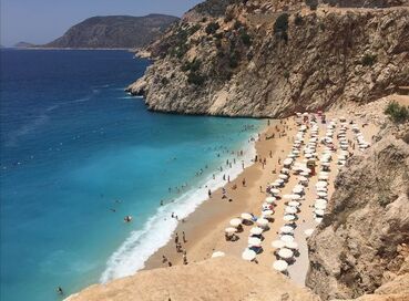 FETHİYE ÖLÜDENİZ TURU