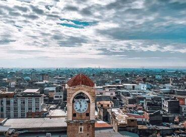 ADANA PORTAKAL ÇİÇEĞİ KARNAVALI TURU