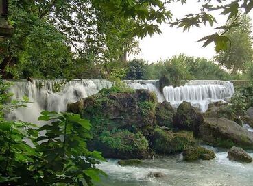 ADANA PORTAKAL ÇİÇEĞİ KARNAVALI TURU