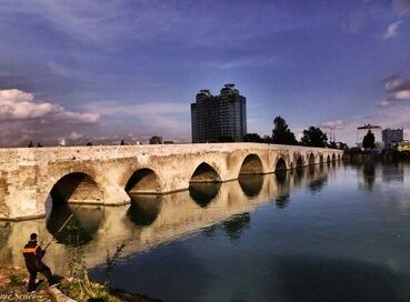 ADANA PORTAKAL ÇİÇEĞİ KARNAVALI TURU