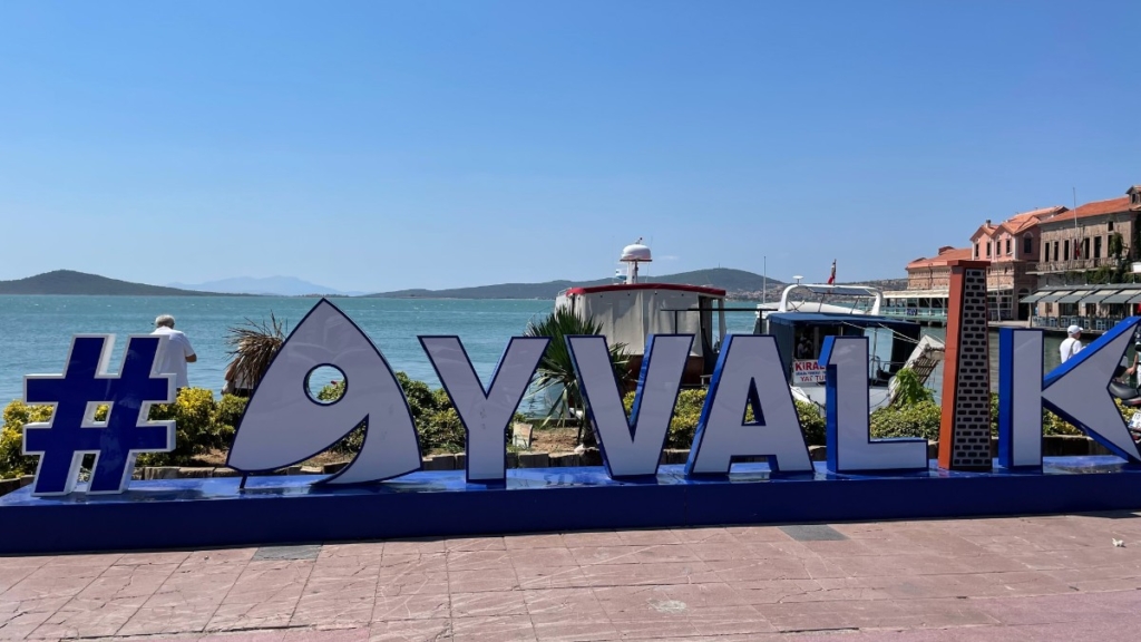 RAKI BALIK AYVALIK TURU