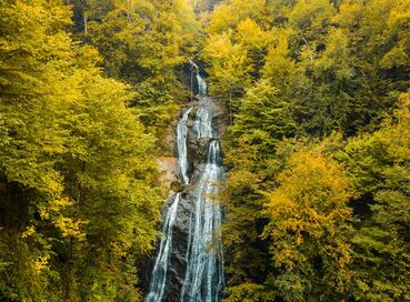 DÜZCE ŞELALELERİ TURU (1 Gece Konaklamalı)