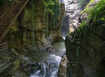DÜZCE ŞELALELERİ TURU (1 Gece Konaklamalı)