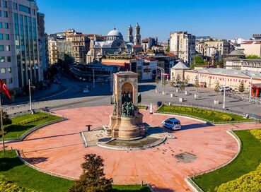 İSTANBUL SOKAKLARI TURU